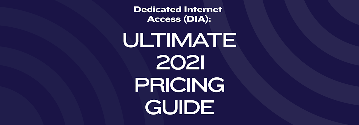 DIA pricing guide flat