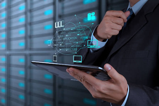 Network admin image