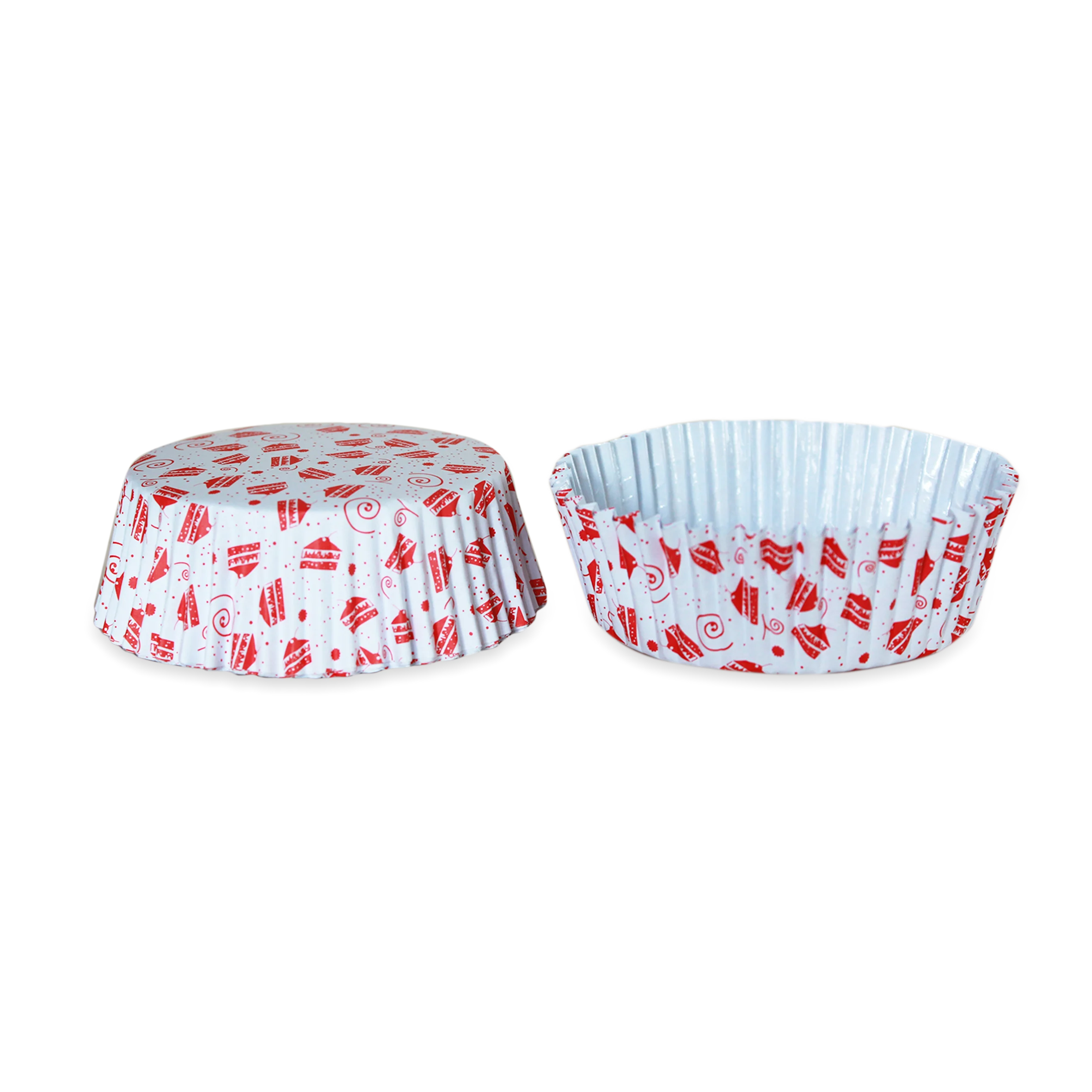 red cake