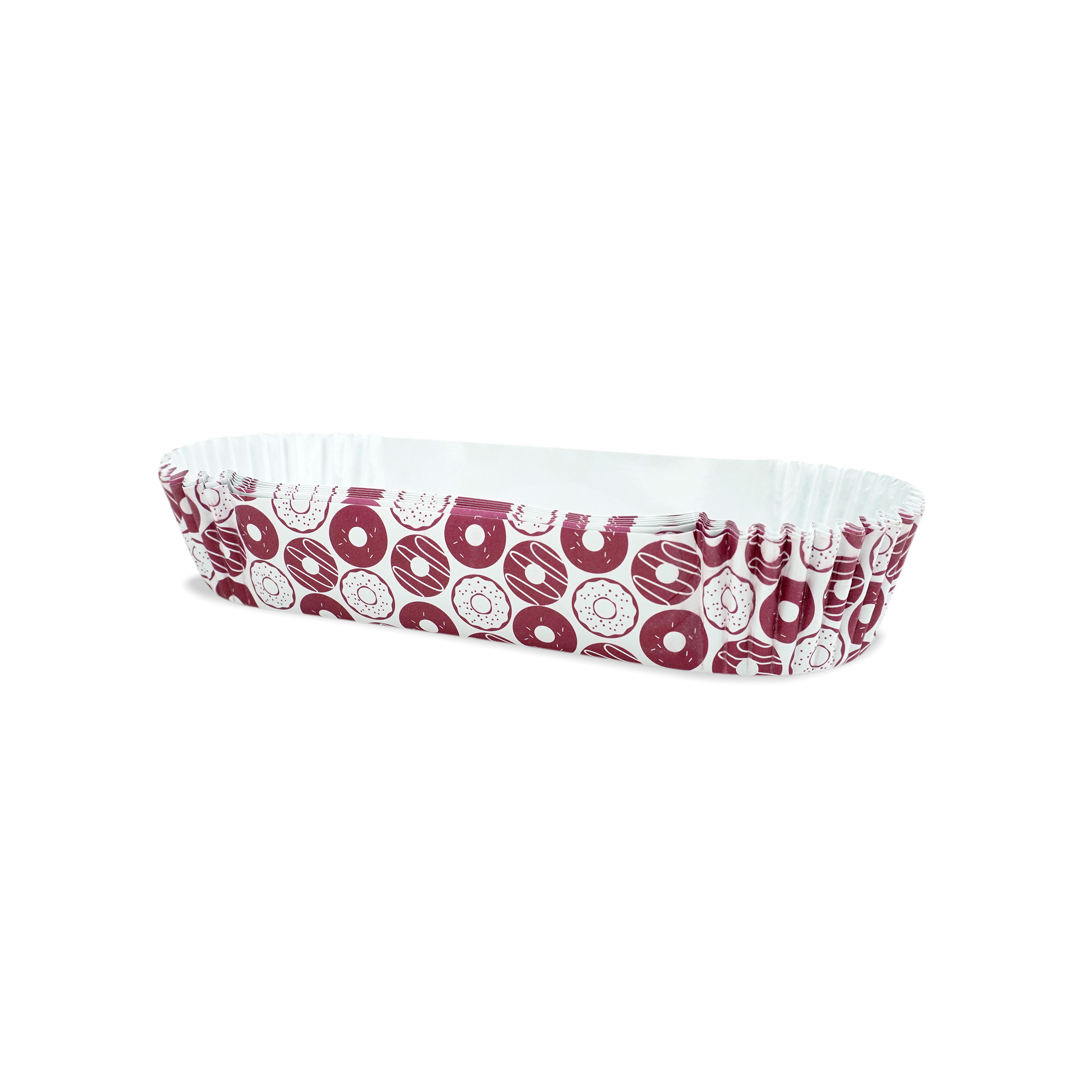Oval Donnuts