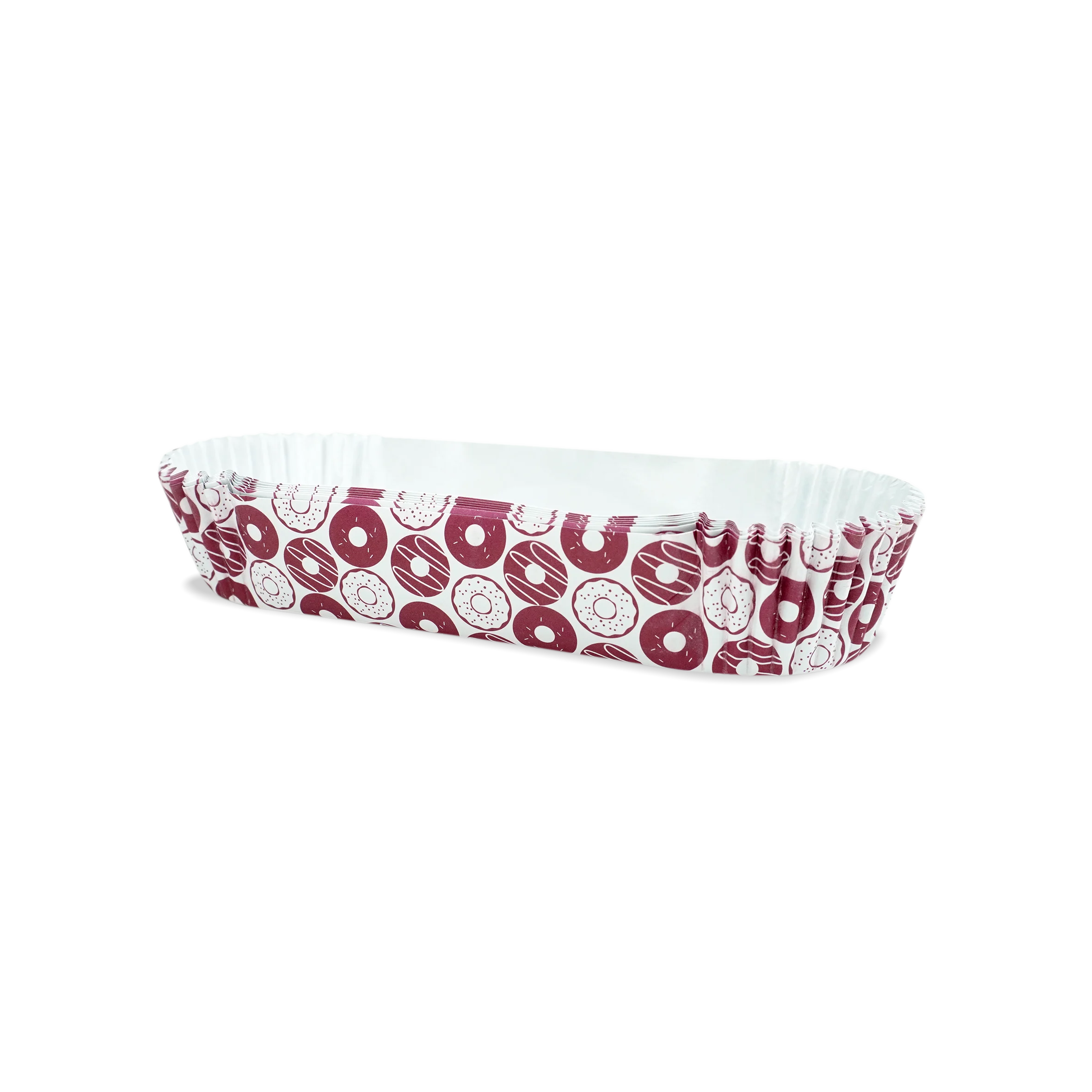 oval donnuts