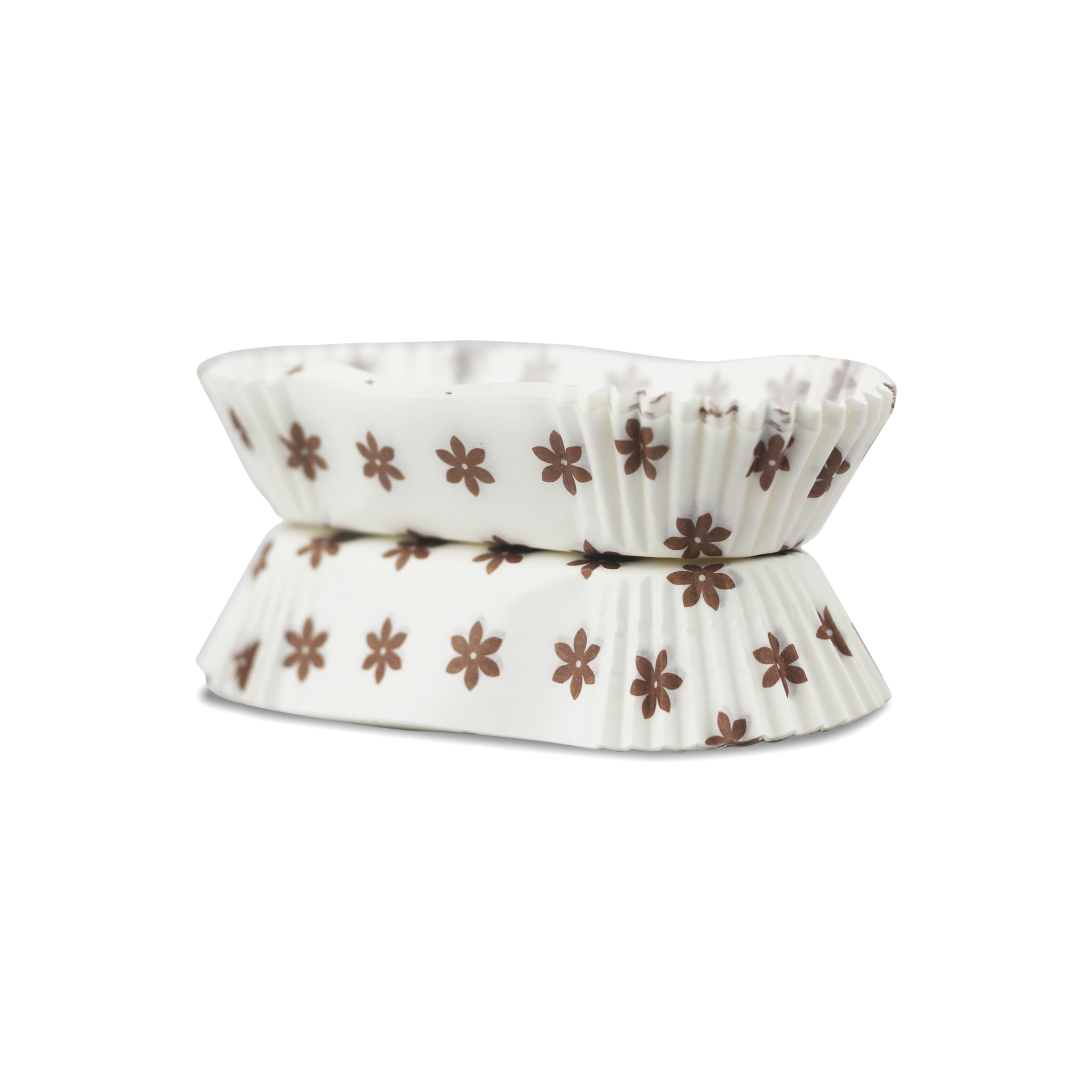 Oval Brown Lily
