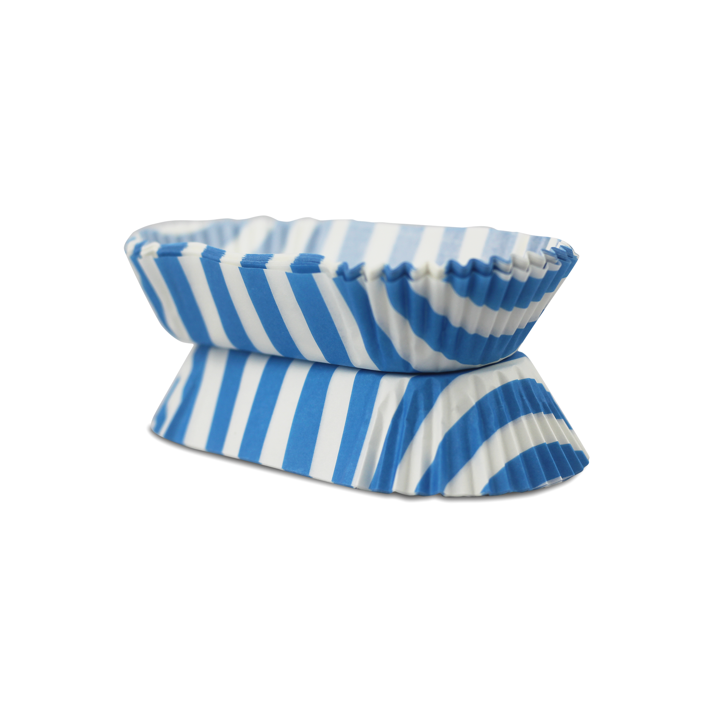 Oval Strip Blue