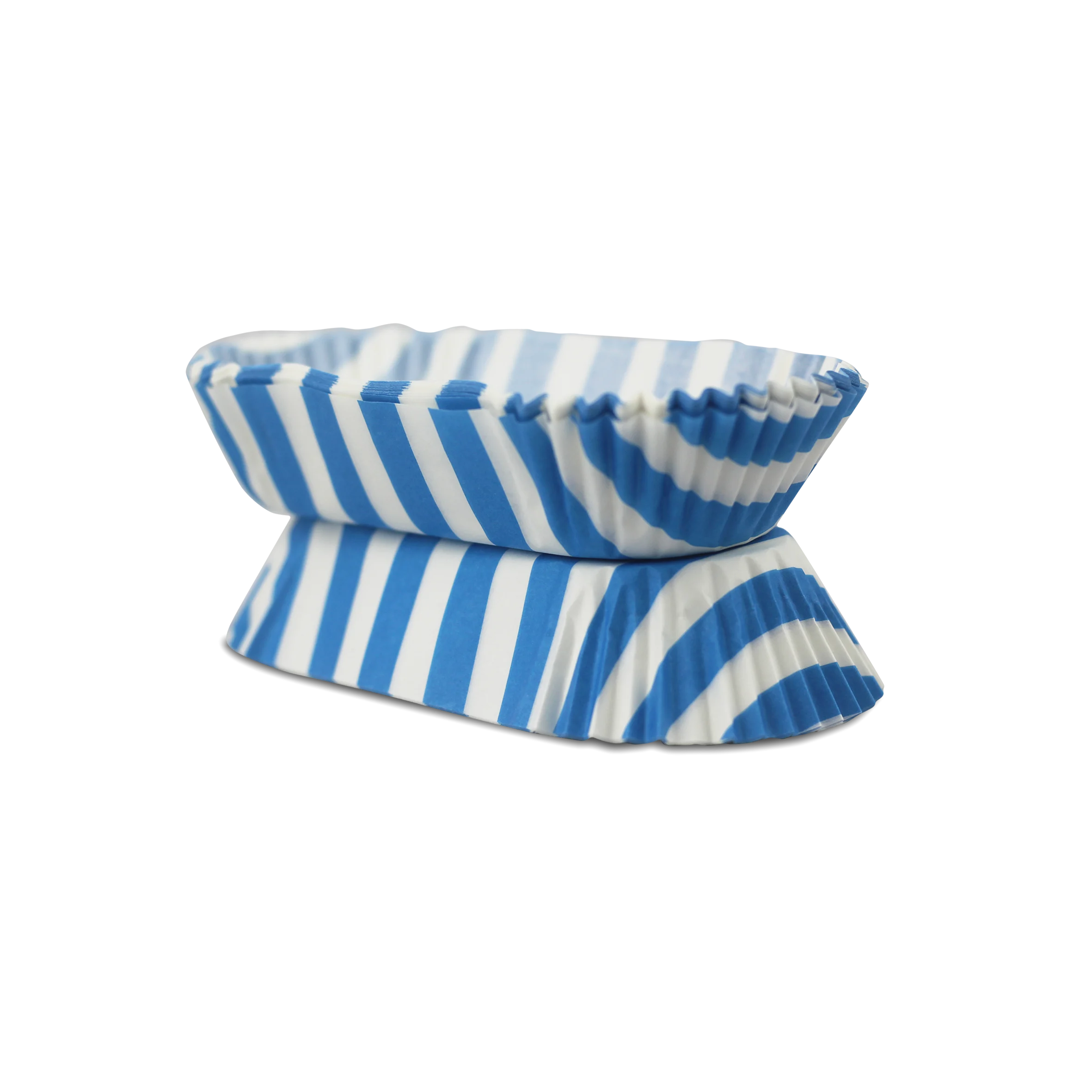 oval strip blue