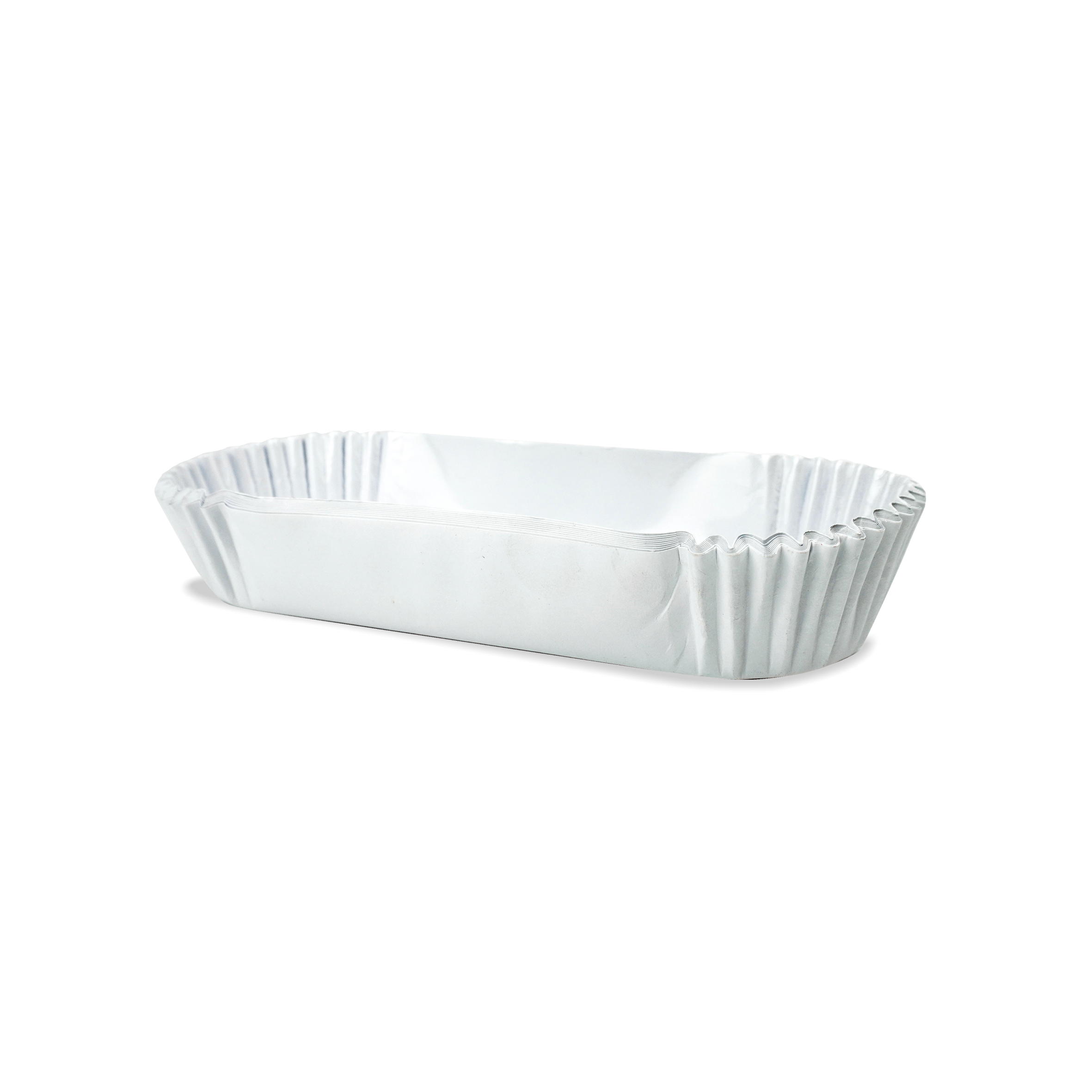 Oval White