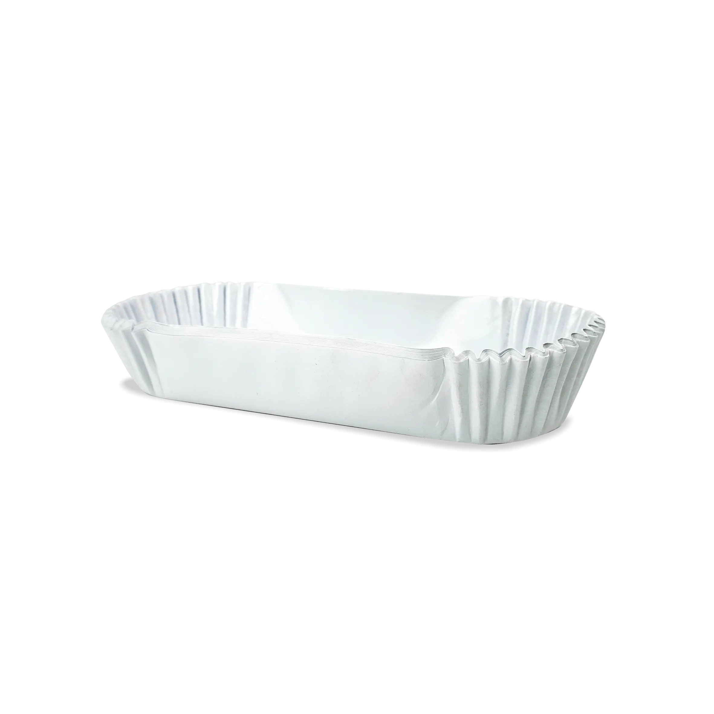 oval white