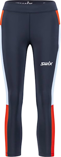 kort løpetights dame