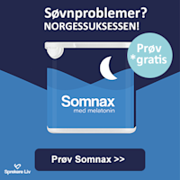 innsovningstabletter melatonin anbefaling