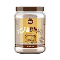 pannekaker med proteinpulver