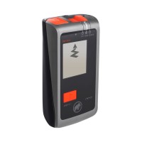 Mammut skredsøker test
