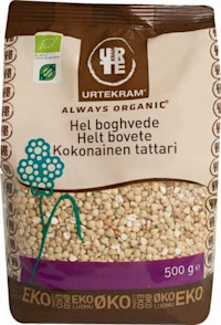 hel bokhvete nettbutikk