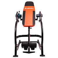 Inversion table trening for vond rygg