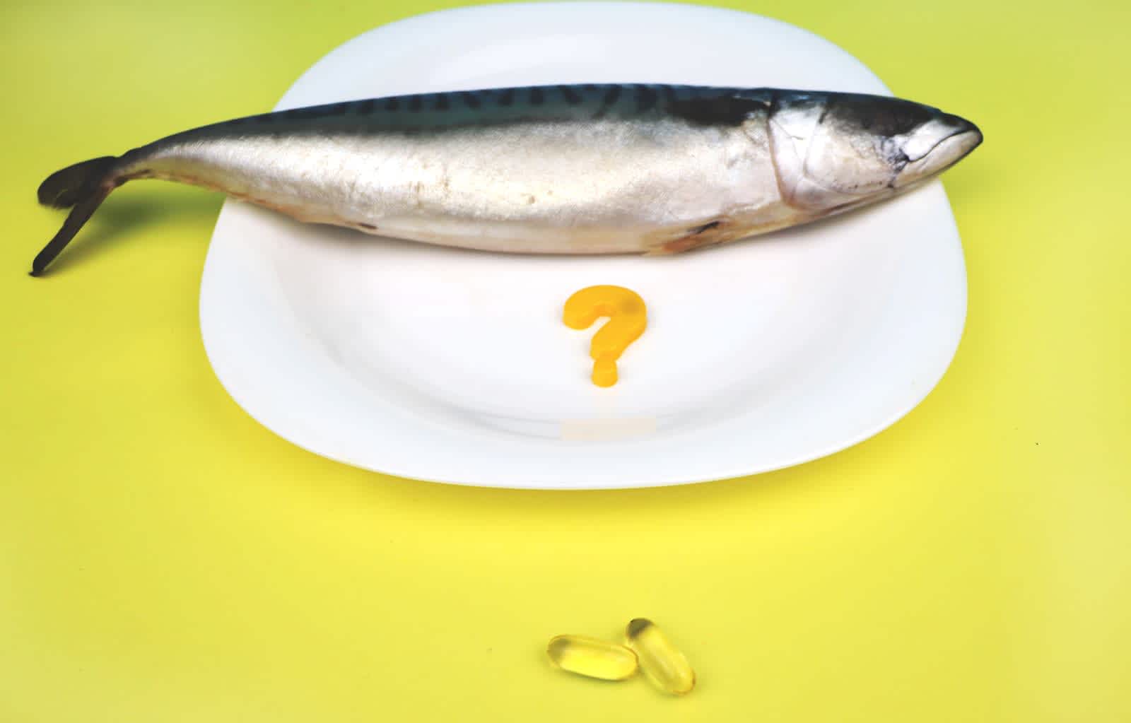 omega 3 kapsler test