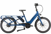 Lastesykkel dame elektrisk
