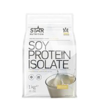 Soya protein uten smak