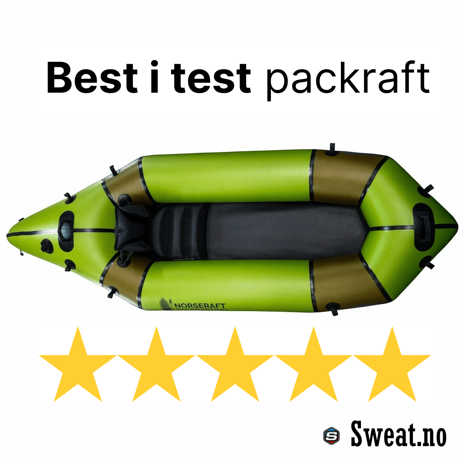 Beste packraft