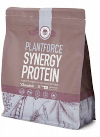 plantebasert proteinpulver
