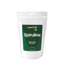 spirulina erfaring best i test