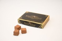 Vegansk Booja Booja SjokoladetrĂžffel champagne