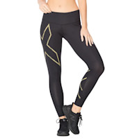 løpetights kompresjon dame