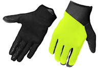 Neon sykkelhansker birk