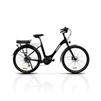 el sykkel for damer test