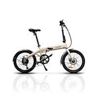 Evoride Foldable Elsykkel