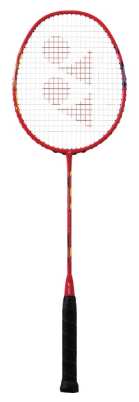 badminton racket norge test