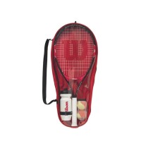 Federer tennis racket