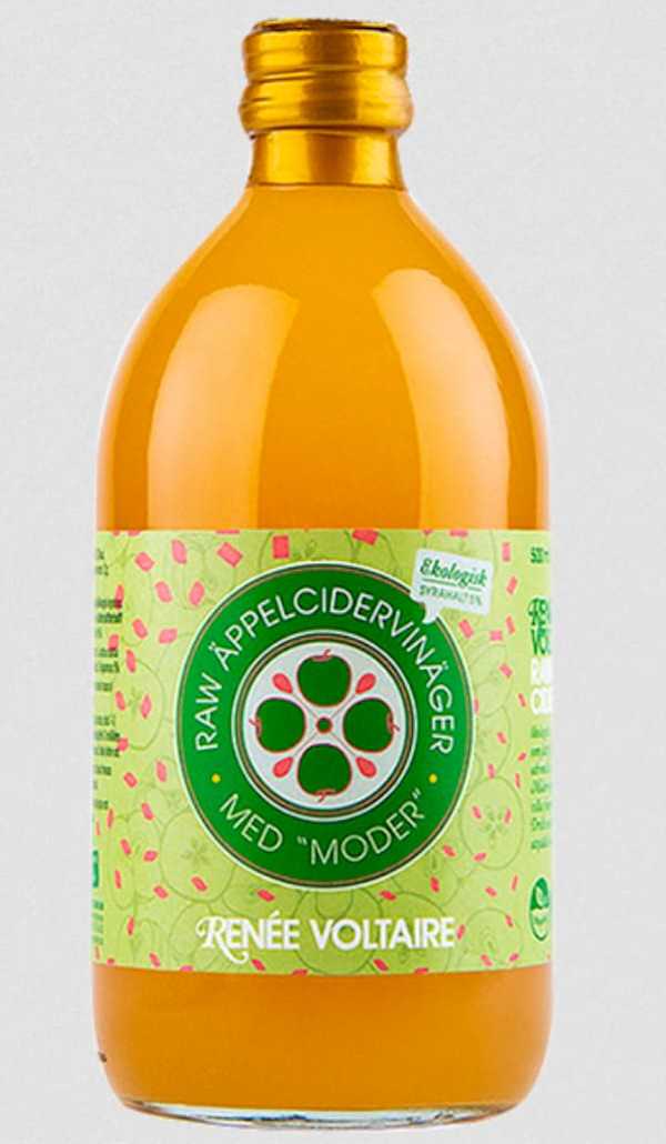 Eplesidereddik TEST Hvilken Er Best? Tabletter Flytende Gele🐻