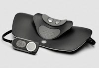 nakkemassasje apparat