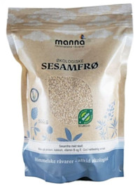 økologiske sesamfrø
