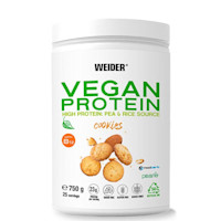 vegan proteinpulver test