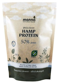 hamp protein pulver
