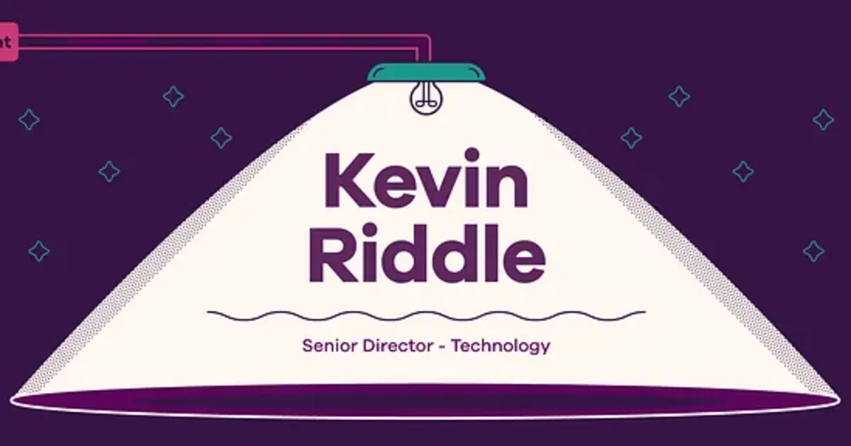 Black & Brown in Tech Spotlight: Kevin Riddle | Ally Tech