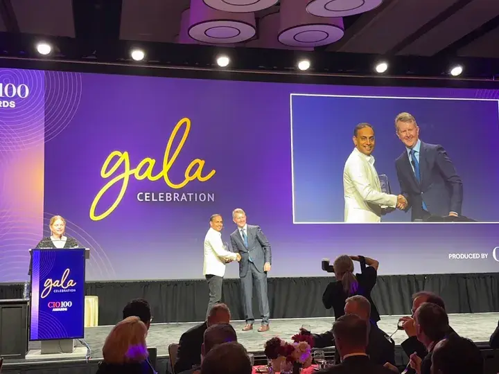 Ally Recognized by CIO 100 for Quantum Computing | Ally Tech
