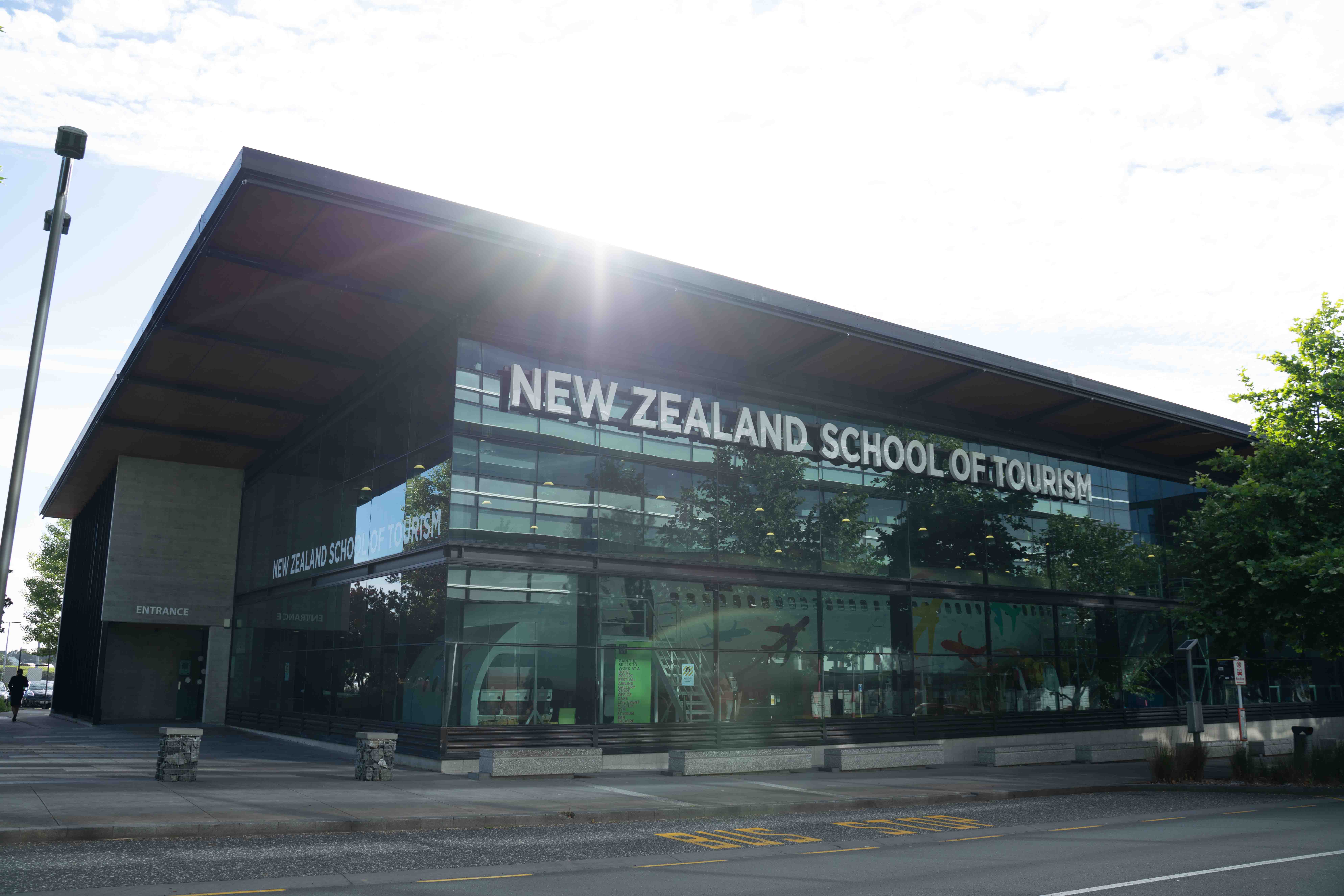 Auckland Airport Campus
