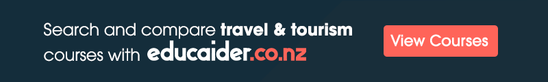 Travel & Tourism educaider.co.nz banner image/link.