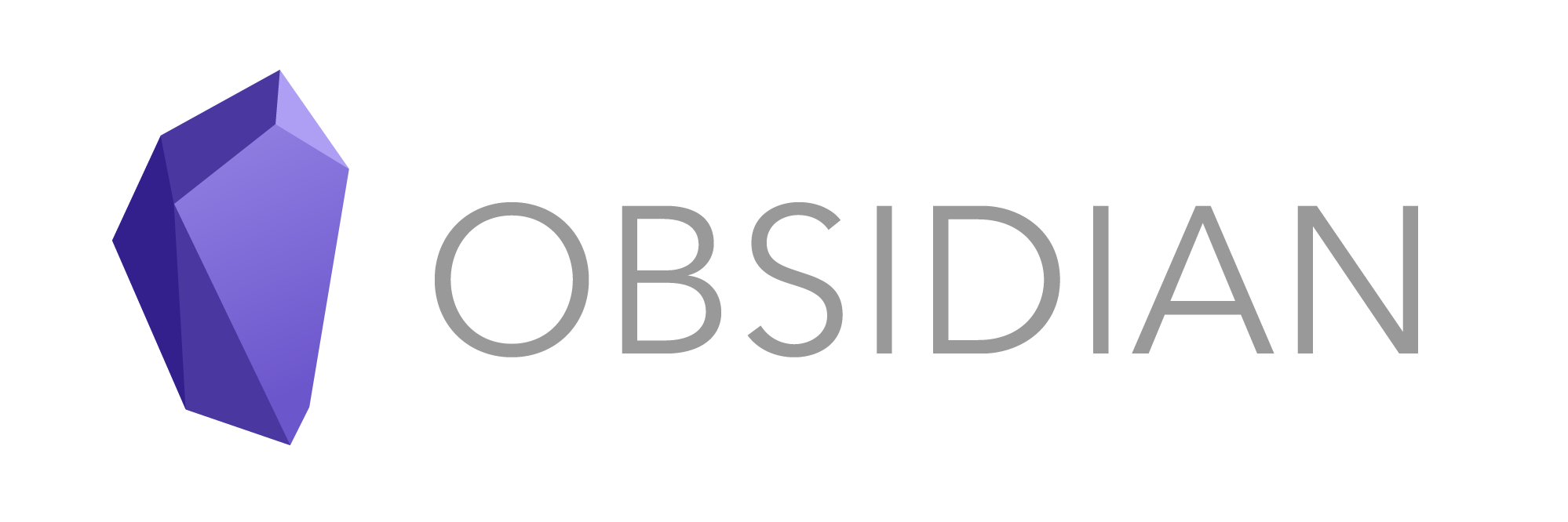 Obsidian Logo