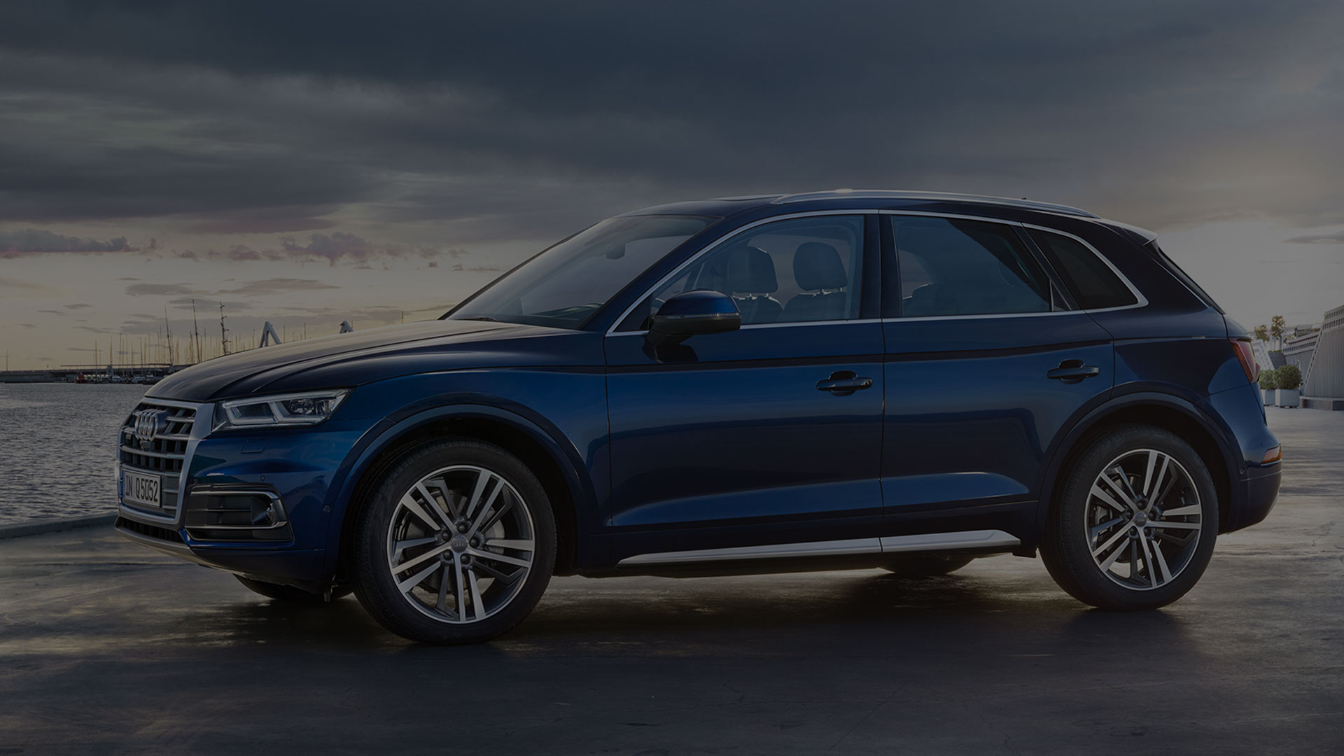 AdKaora | Audi - Q5 | Audi WOW Q5