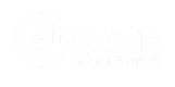 Logo ADGAGE White