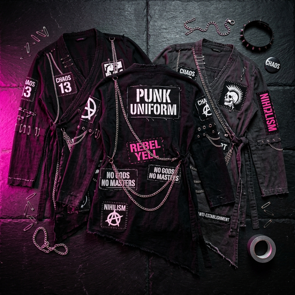 UNIFORMS collection
