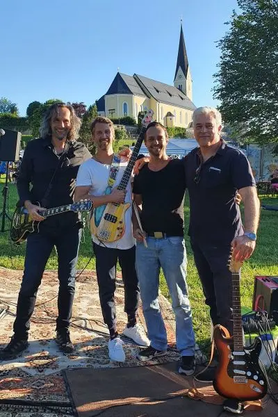 Bernauer Open Air Kino 2022