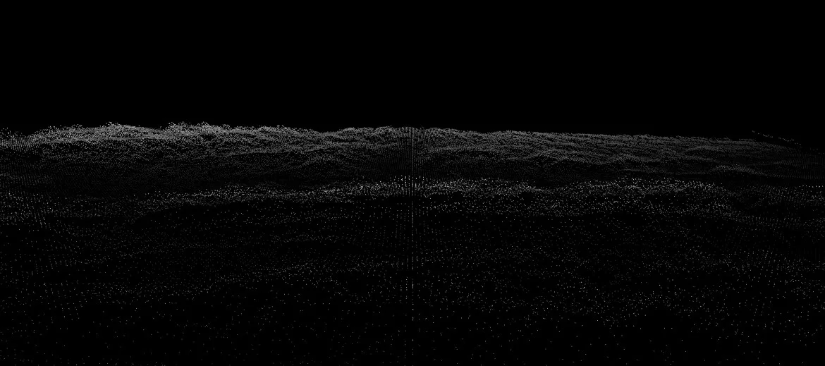 London SRTM Data