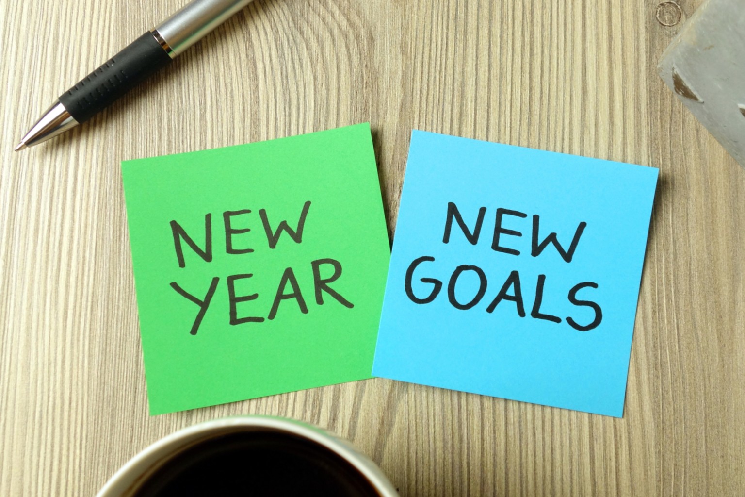 New Year New Goals