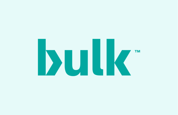 Referanse logo Bulk