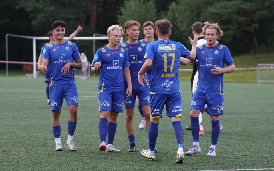 Strindheim Fotball Strindheim Fotball