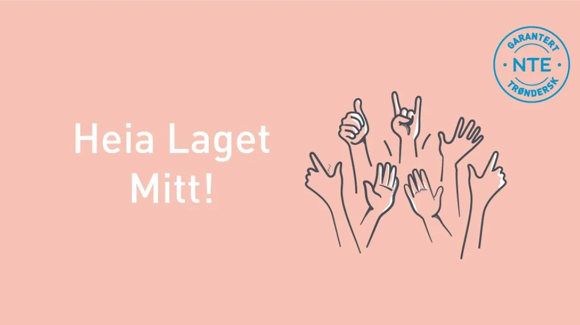 Heia Laget Mitt Heia Laget Mitt!