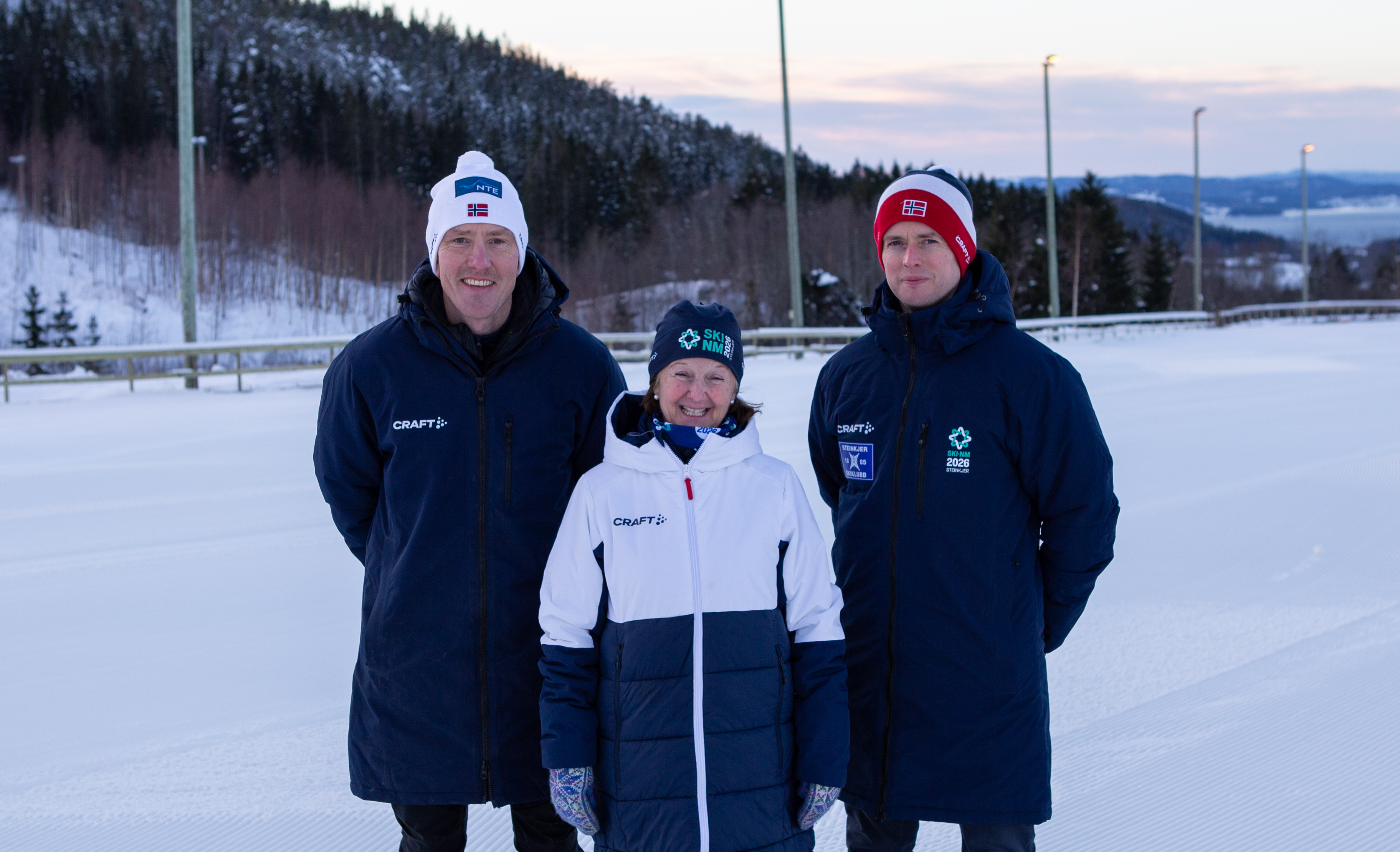 NM på Ski