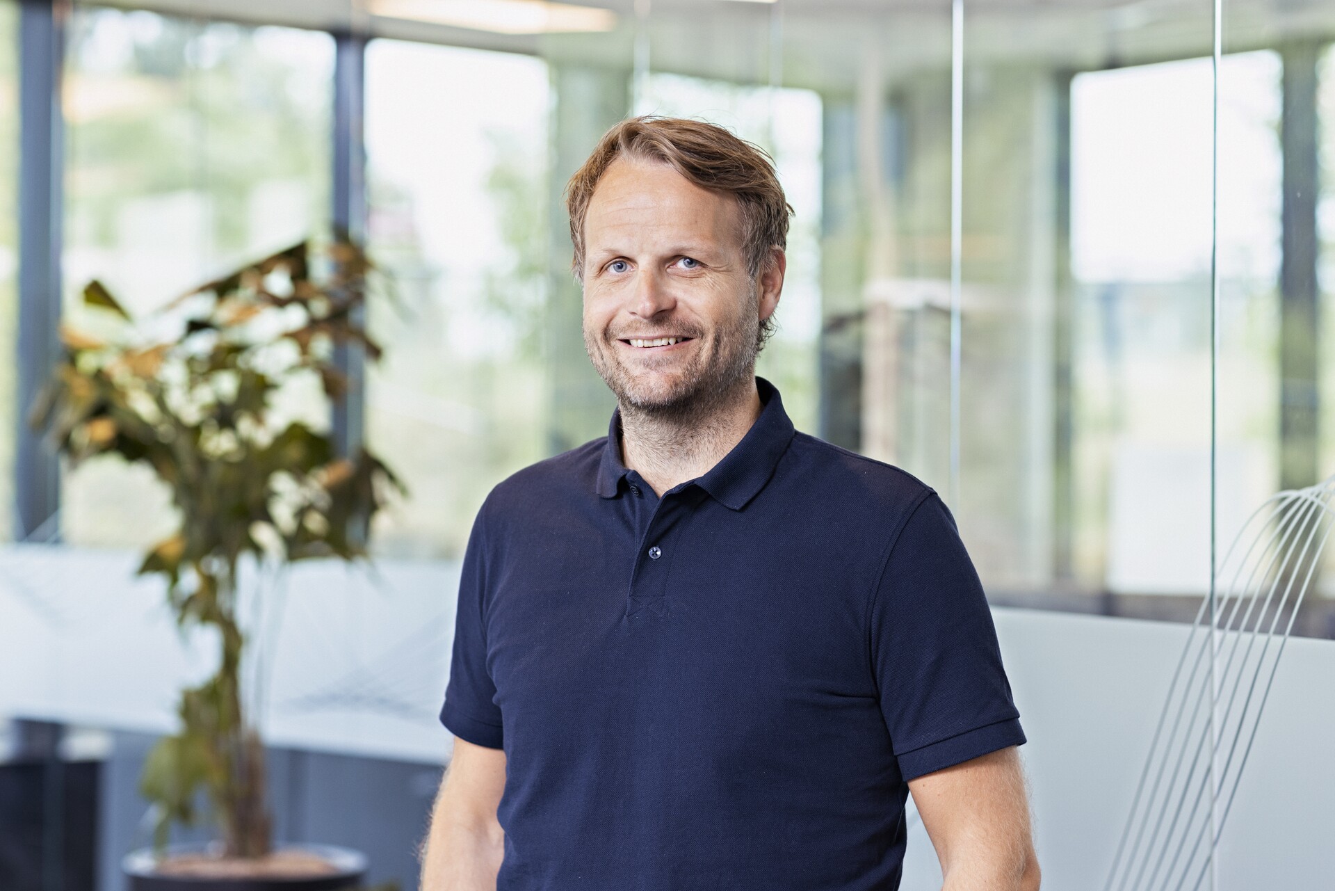 Profilbilde av Petter Heggum